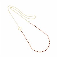 Collana Maman et Sophie Donna in Argento CLMESB12MS - CLMESB12MS